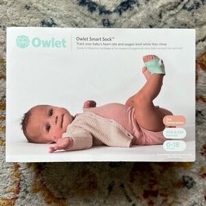 Owlet Smart Sock 3rd Generation